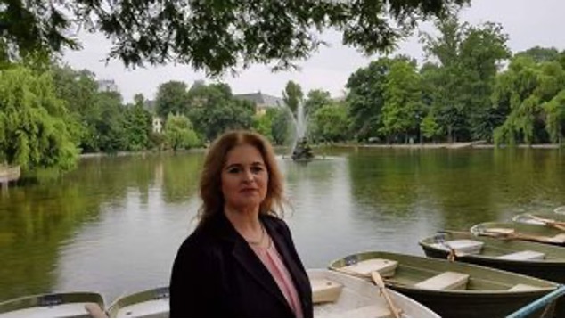 Tudoreanu Laurenţia - Silvia