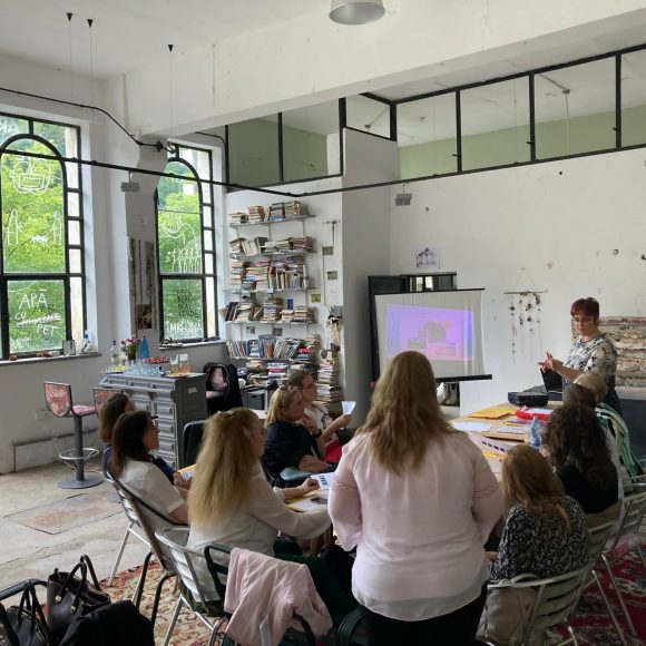 Activități de training